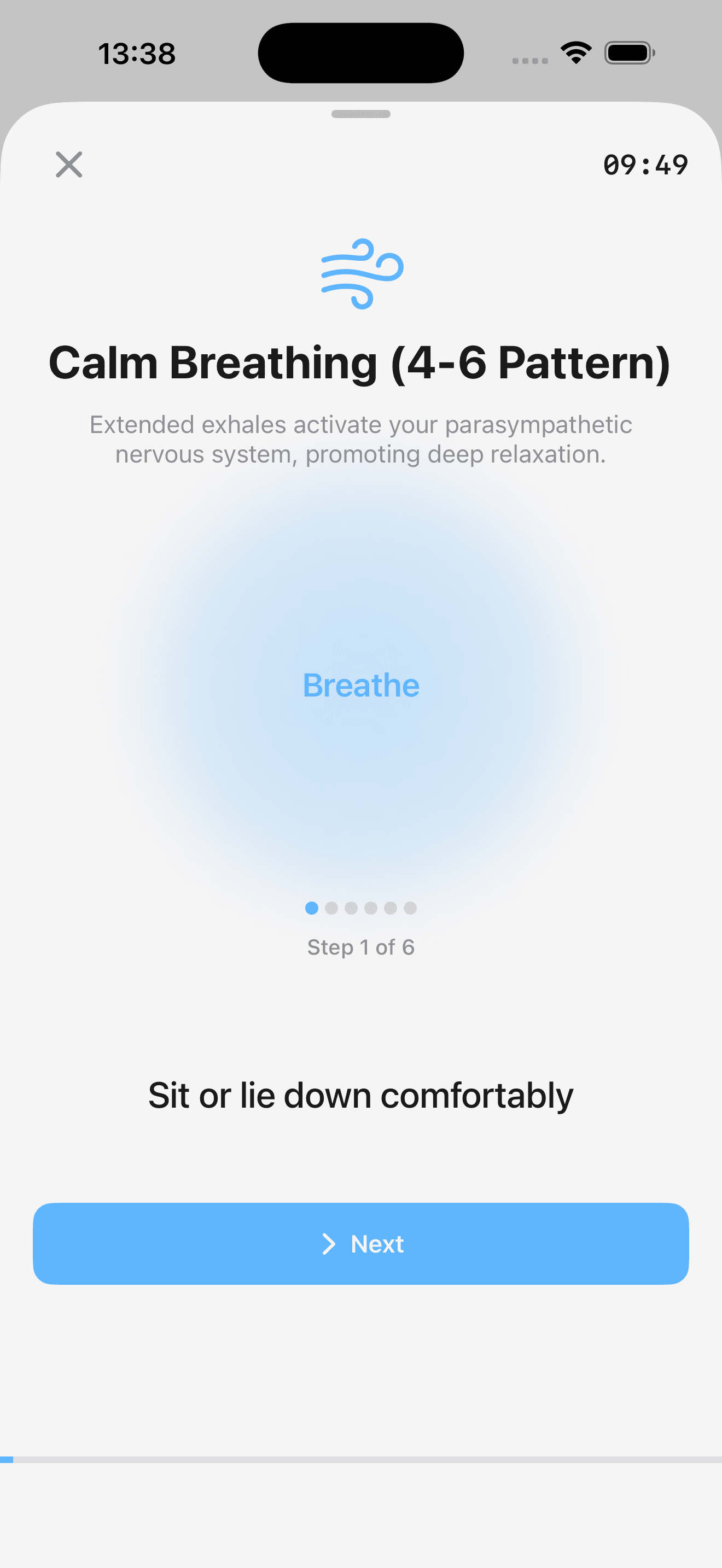 Celebrate Your Progress screenshot